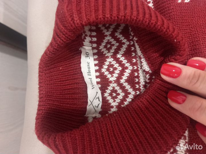 Свитер для девочки