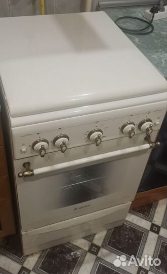 Газовая плита гефест 50 бу