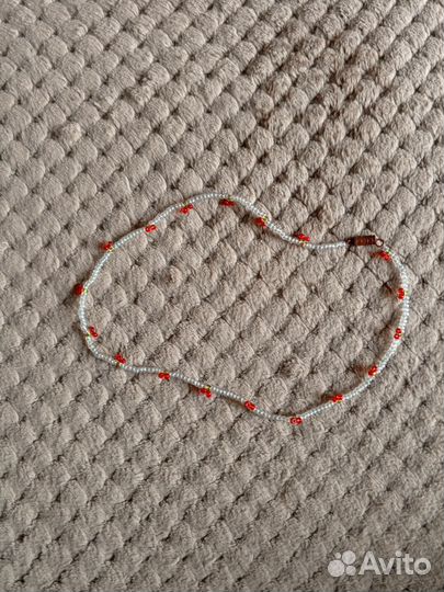 Украшение из бисера