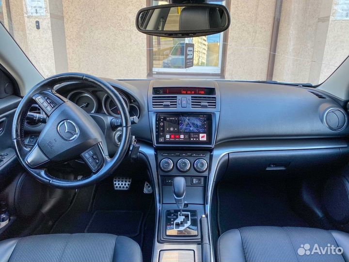 Магнитола Teyes CC3 Mazda 6 GH