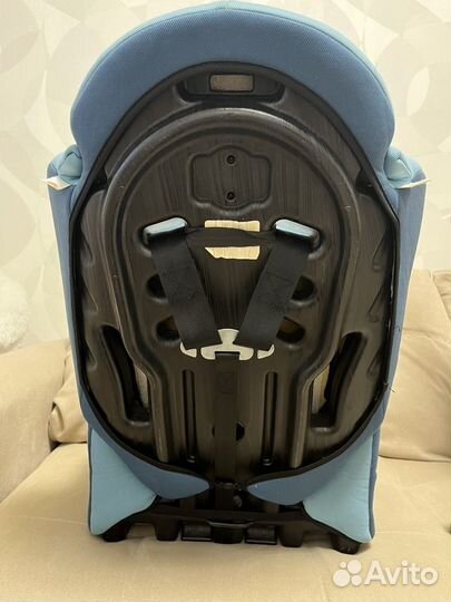 Автокресло babyton с изофикс 8-36 кг, бустер