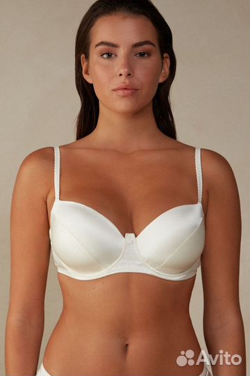 Новый шелковый комплект Intimissimi Sofia 75D