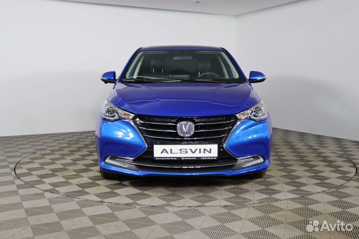 Changan Alsvin 1.5 AMT, 2024