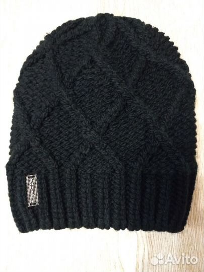 Шапка зимняя женская