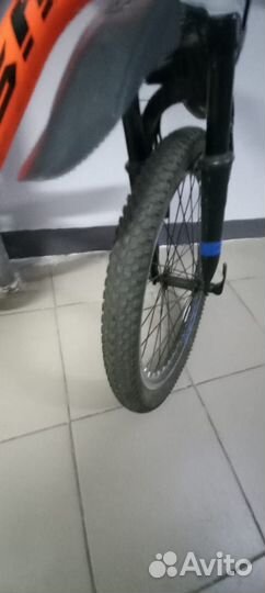 Велосипед детский 6-12 лет