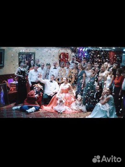 Конфетти пушка, конфетти на праздник