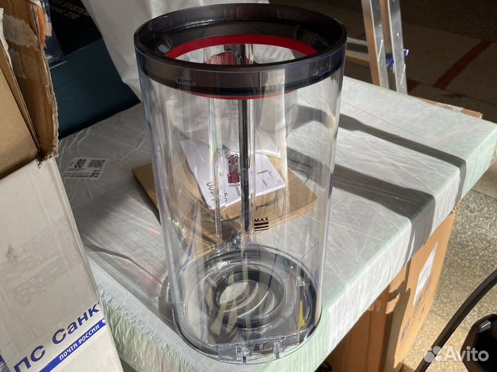 Колба для Dyson v11 outsize