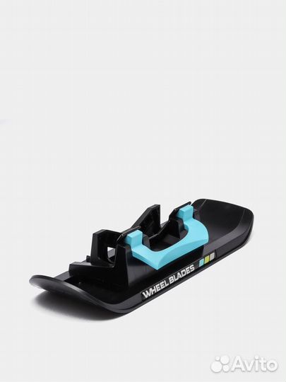 Лыжи для детской и инвалидной коляски