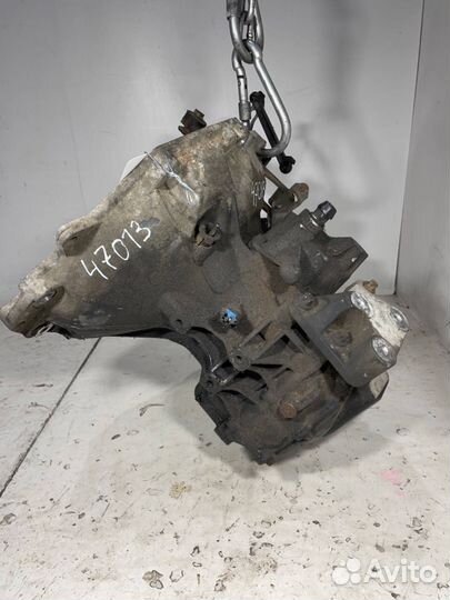 Кпп (Коробка передач механическая) P0732C Opel Astra H 1.4 Бензин