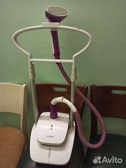 Отпариватель для одежды вертикальный Келли