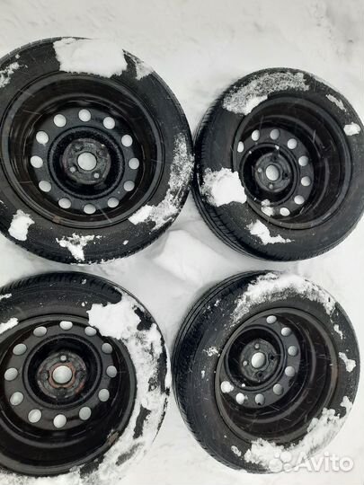 Колеса летние solaris rio