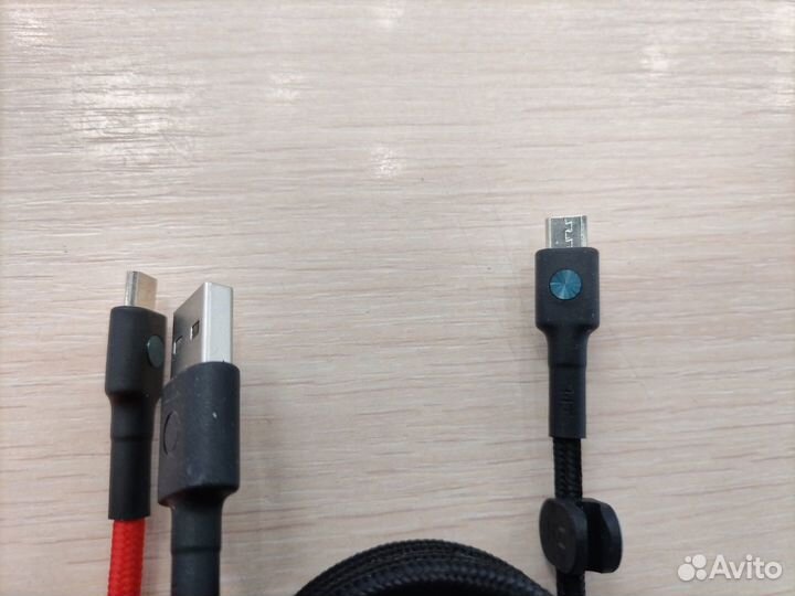 Кабель Xiaomi ZMI microUsb нейлон