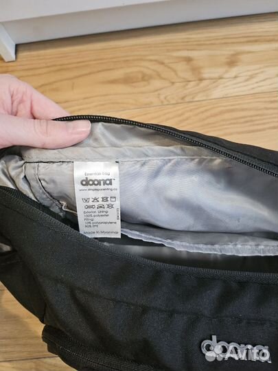 Сумка для коляски-автолюльки doona