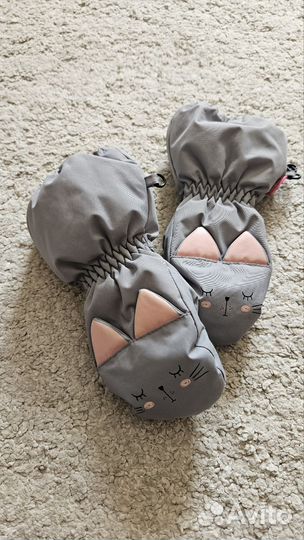 Куртка crockid зимняя 110р