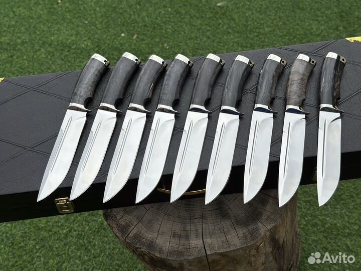 Нож охотник