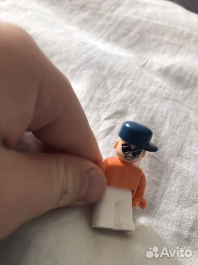 Lego диджэи спэш