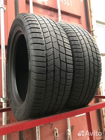 Continental ContiWinterContact TS 830P SUV 255/55 R19 111H