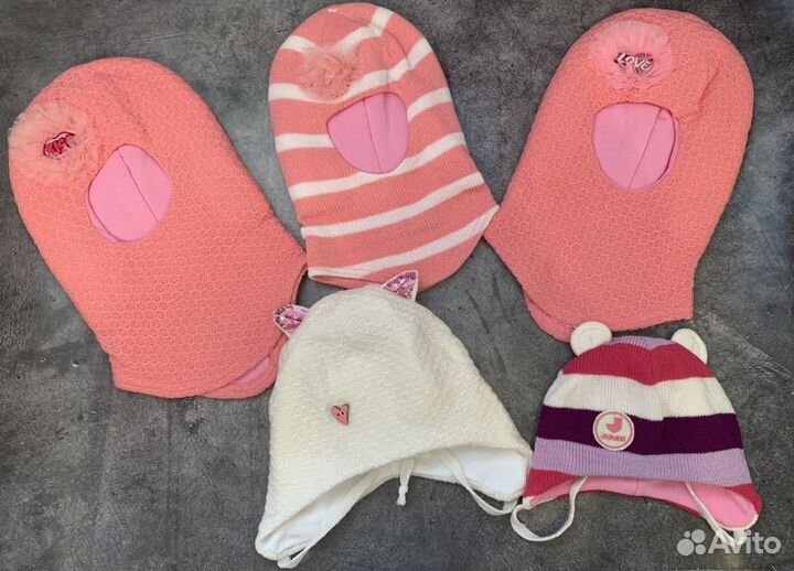 Шапка шлем jumbi. Новая