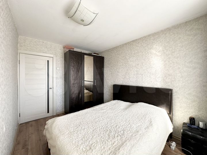 3-к. квартира, 64,3 м², 5/5 эт.