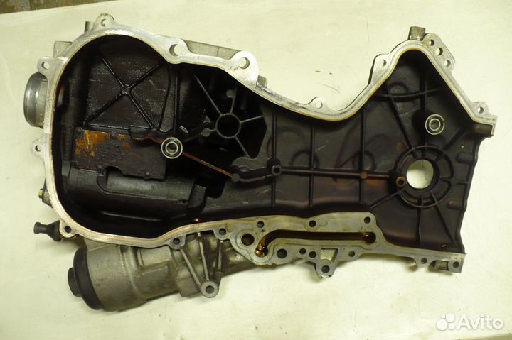 Корпус механизма изм.фаз грм, 03C109210G