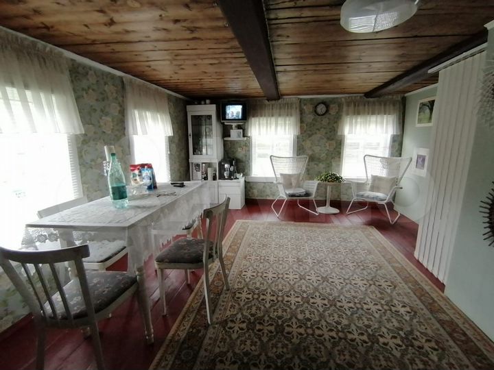 Дом 65 м² на участке 17 сот.