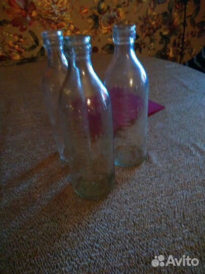 Бутылочка мерная