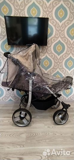 Коляска для детей с дцп Special Tomato