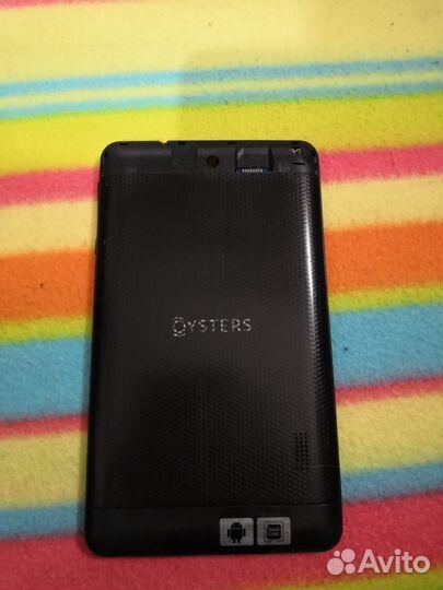 Планшет Oysters для ребенка