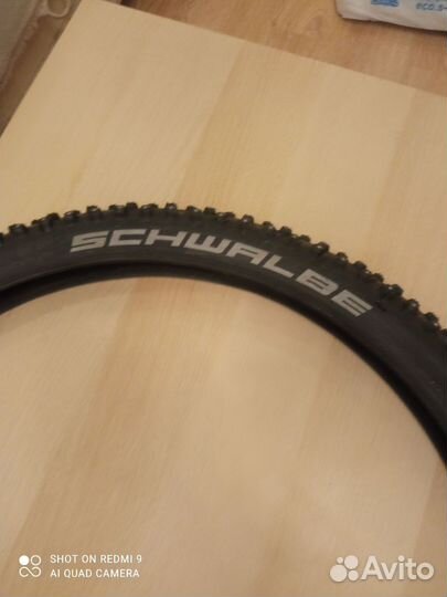 Покрышки для велосипеда 26 schwalbe. hakka