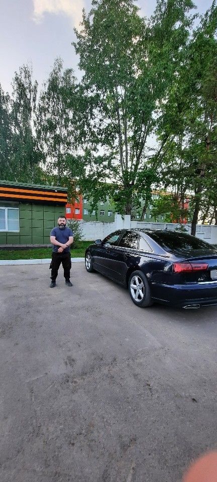 Audi A6: фото владельца