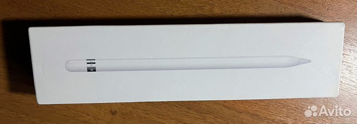 Стилус Apple Pencil 1 / Оригинал