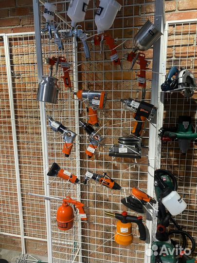 Пневмоинструмент wester