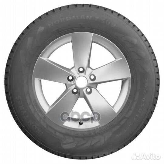 Ikon Tyres Nordman 7 SUV 235/60 R18