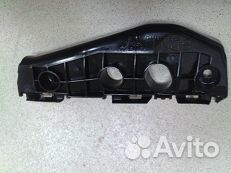 Кронштейн переднего бампера левый на королу 150