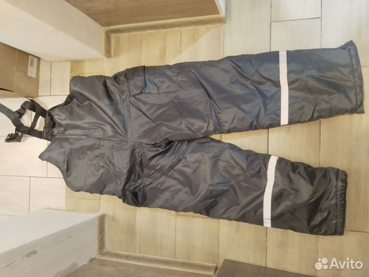 Спецодежда рабочая одежда зимняя