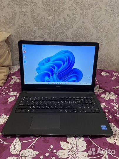 Dell inspiron 15 3552