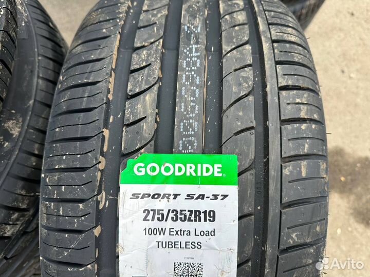 Goodride SA 37 275/35 R19 100W