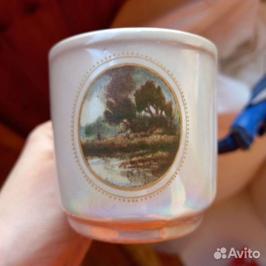 Сервиз чайный