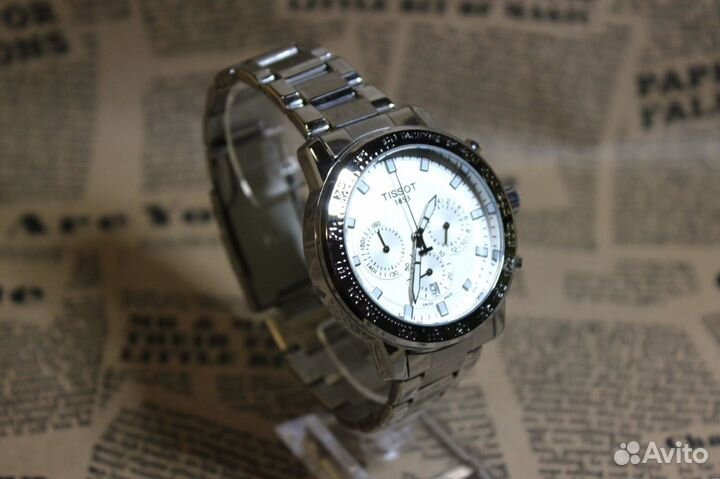 Мужские наручные часы Tissot