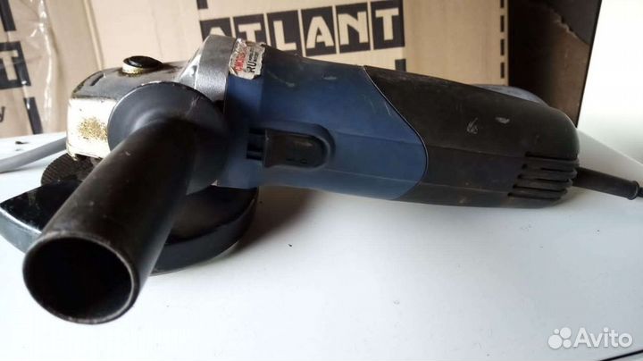 Ушм болгарка 125 диолд
