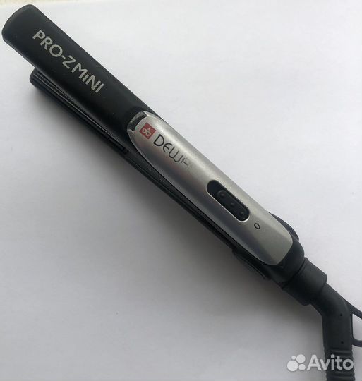 Щипцы гофре dewal Pro-Zmini 03-19M