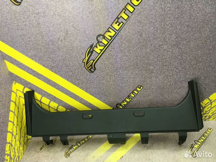 Накладка спинки заднего сиденья Солано 620 650