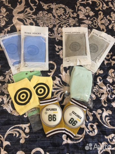 Наколенники для малыша новые поступления