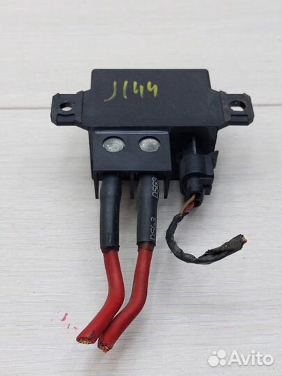 Реле Bmw X6 E71 3.0SD M57 N2 2008