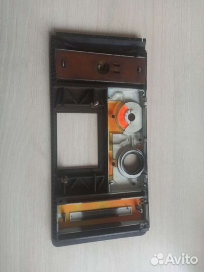 Панель регулятора климата бмв е21