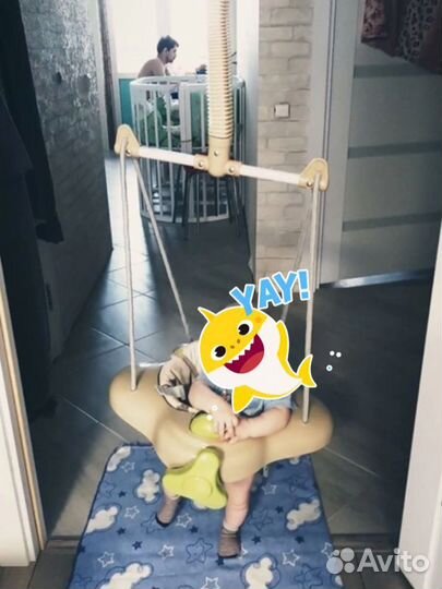 Детские качели