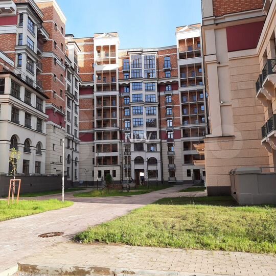 2-к. квартира, 53,6 м², 5/12 эт.