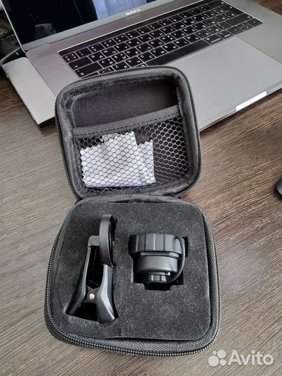 Линзы sirui для телефона