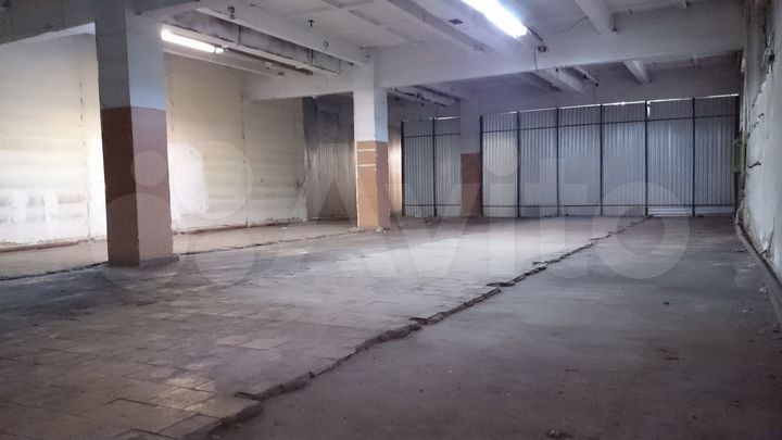 Производство, 600 м²