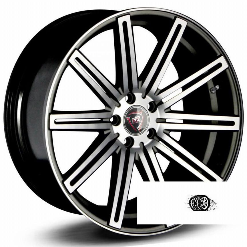 Литые диски NZ 7×R17 5×114.3